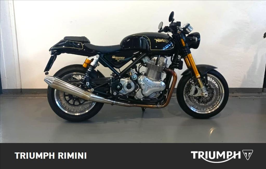 NORTON Commando 961 Sport 2p