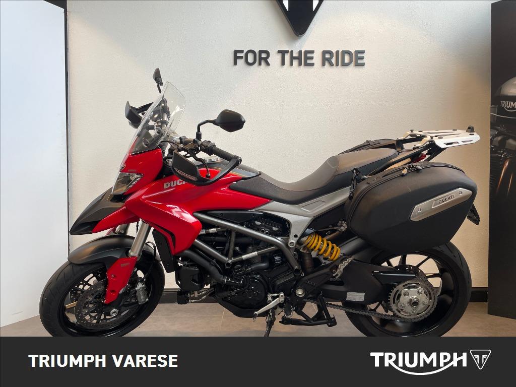 DUCATI Hyperstrada 939 