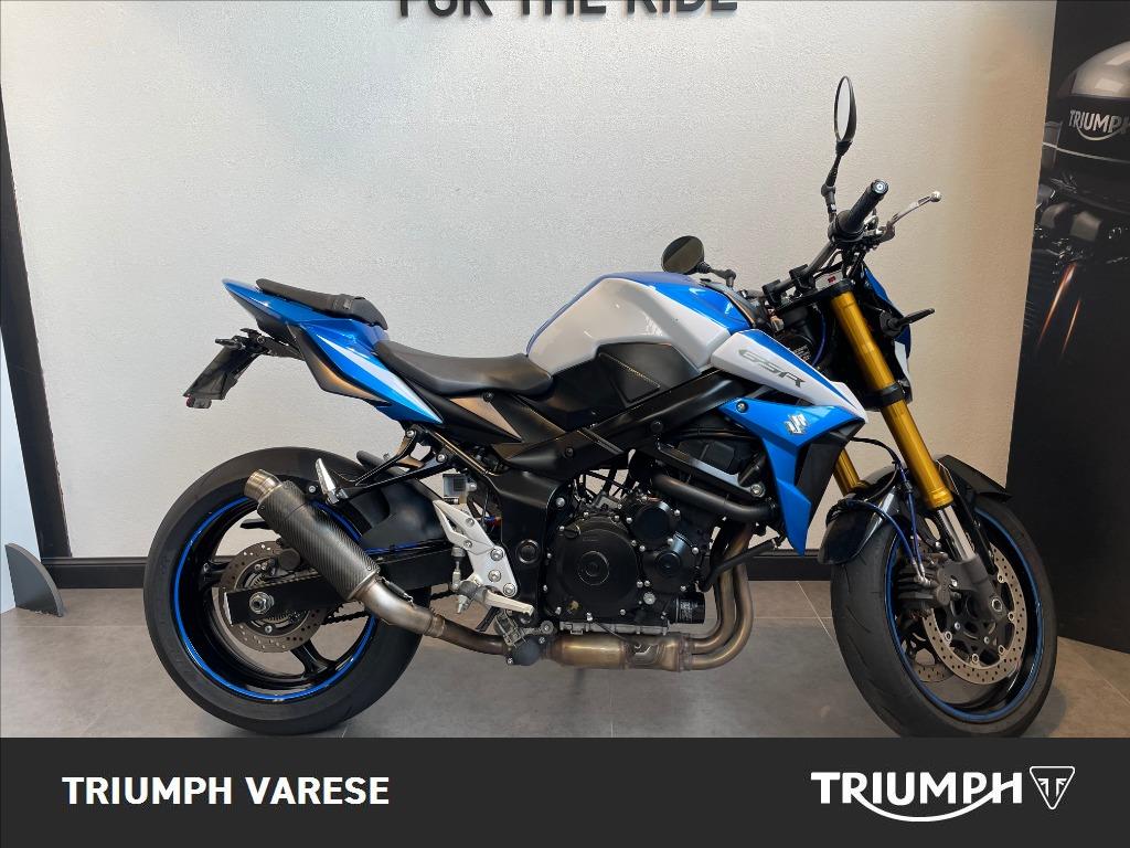 SUZUKI GSR 750 SP