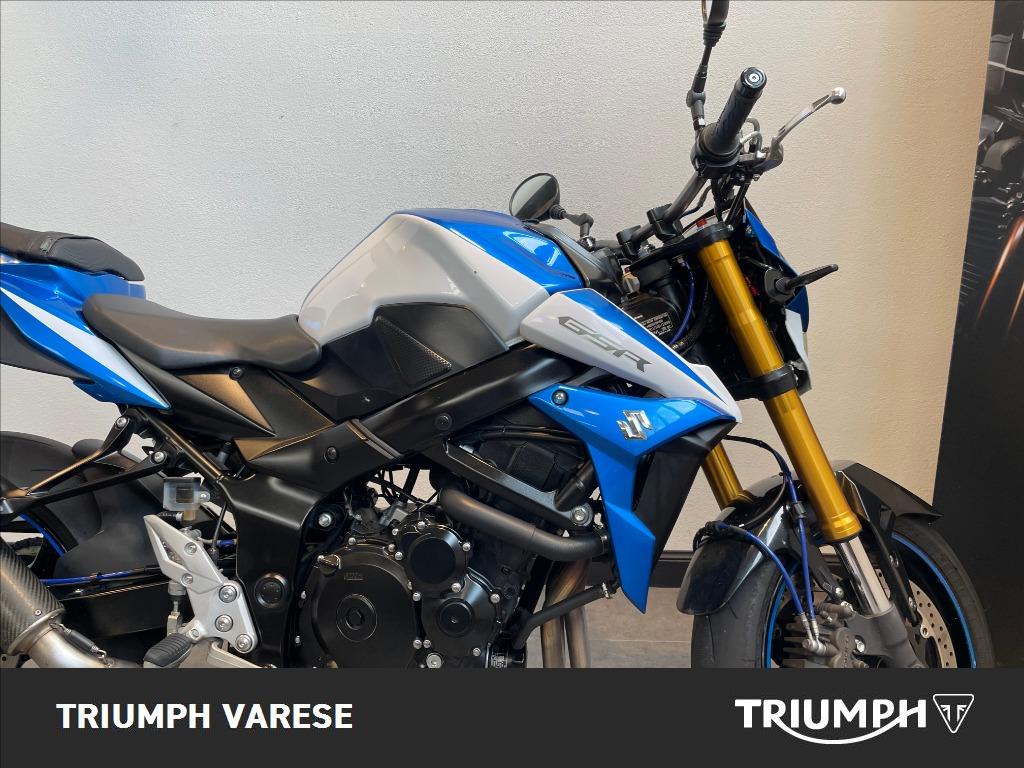 SUZUKI GSR 750 SP