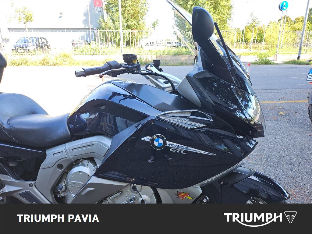 BMW K 1600 GT L Abs
