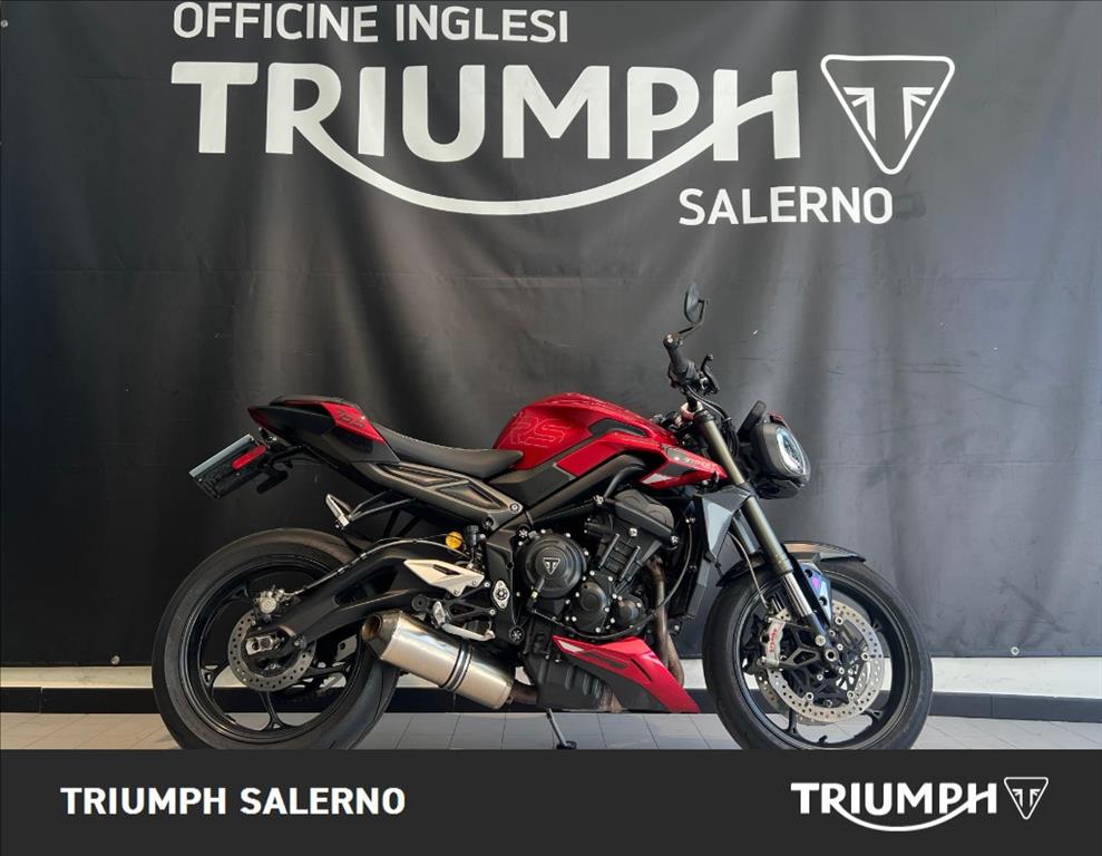 TRIUMPH Street Triple 765 RS