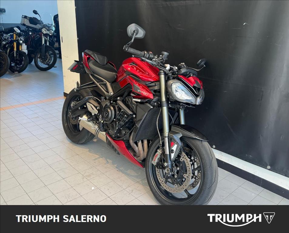 TRIUMPH Street Triple 765 RS