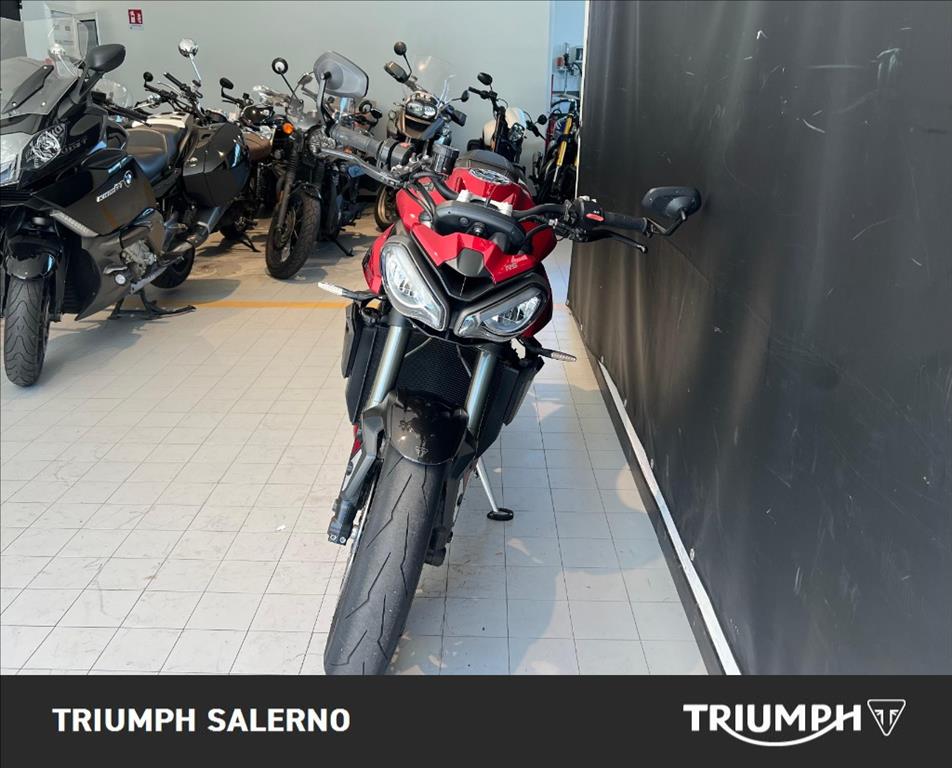 TRIUMPH Street Triple 765 RS