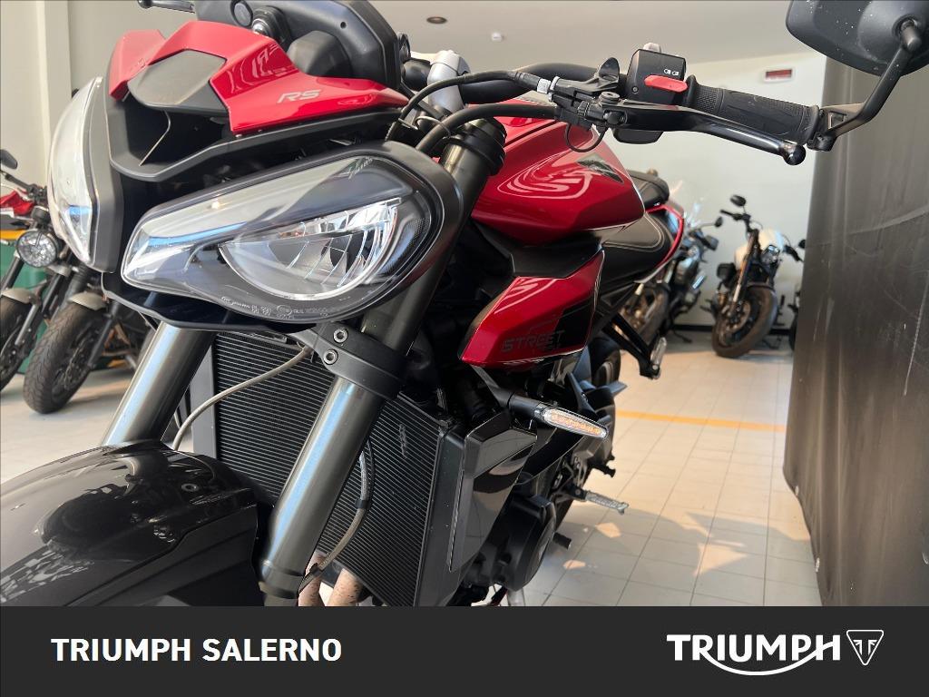 TRIUMPH Street Triple 765 RS