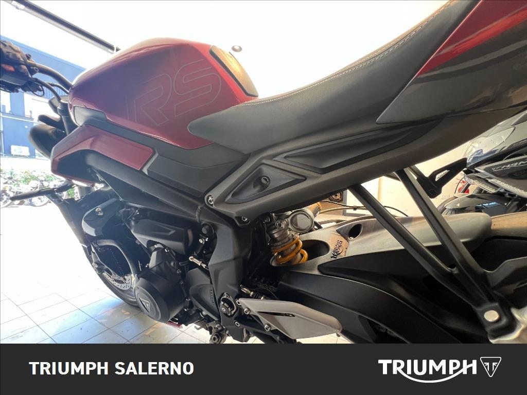 TRIUMPH Street Triple 765 RS