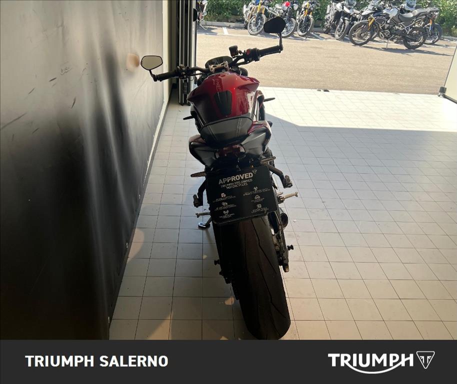 TRIUMPH Street Triple 765 RS
