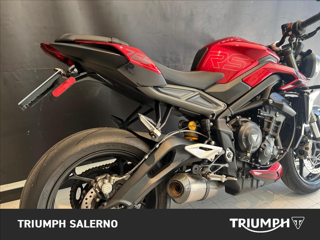 TRIUMPH Street Triple 765 RS