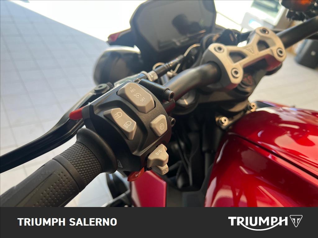 TRIUMPH Street Triple 765 RS