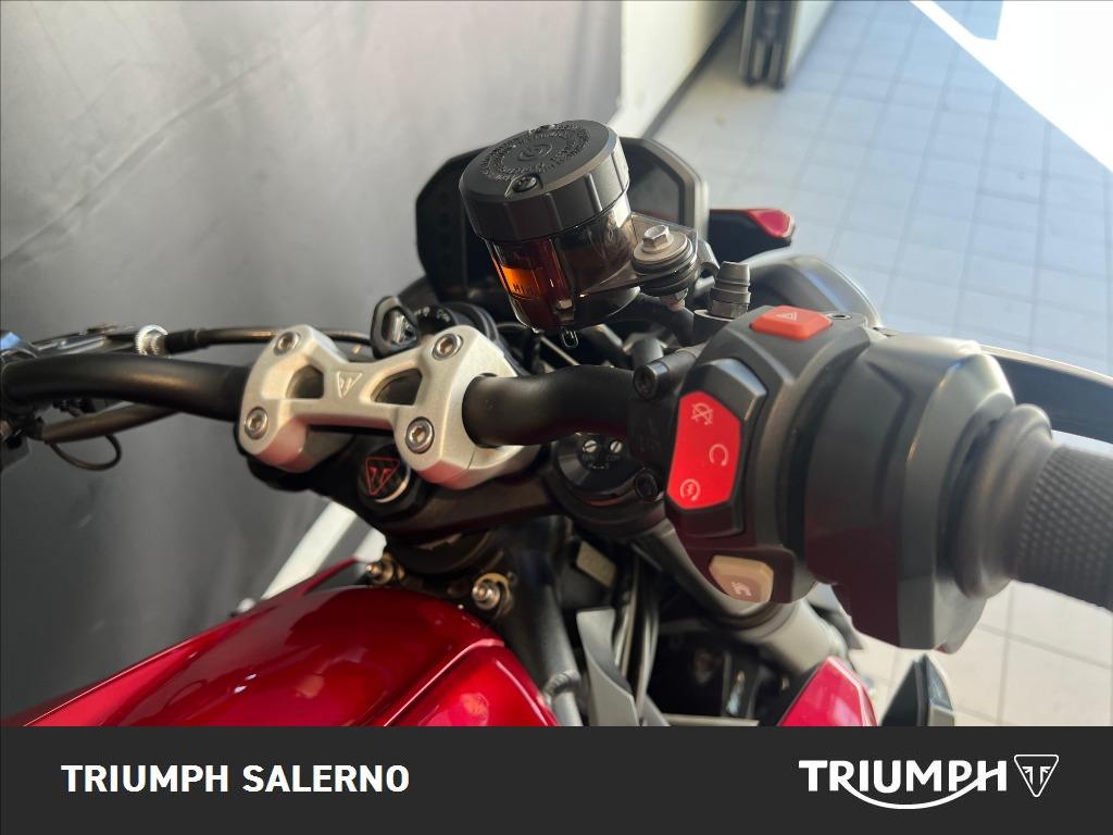 TRIUMPH Street Triple 765 RS