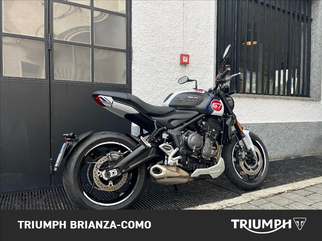 TRIUMPH Trident 660 Triple Tribute Abs