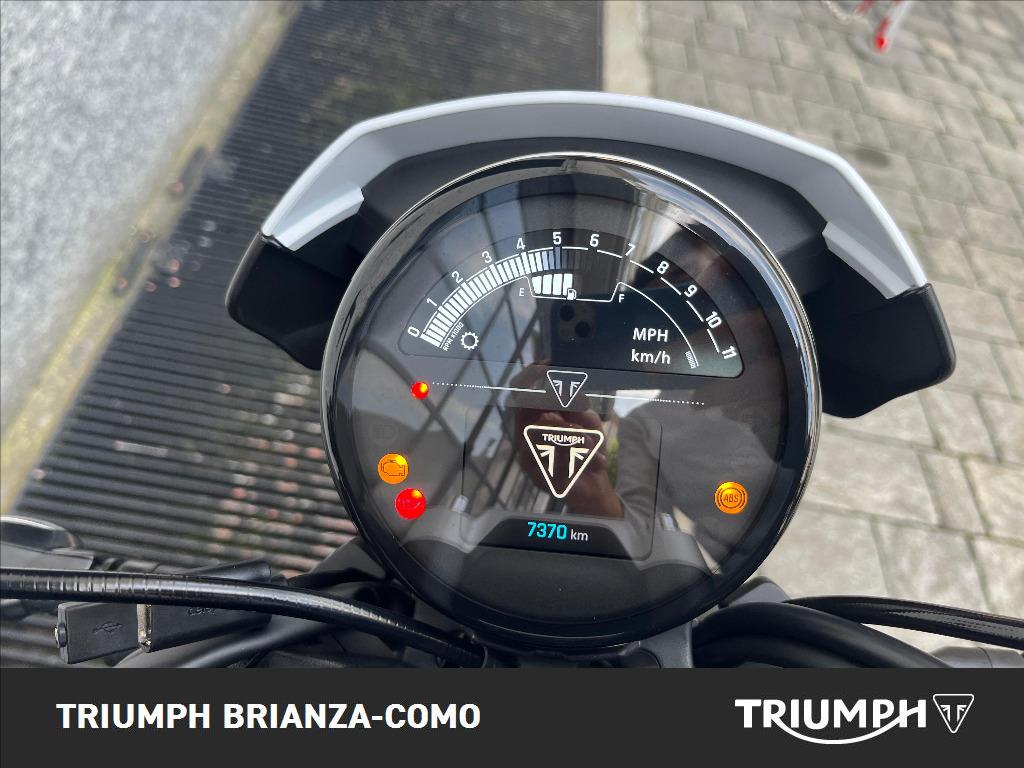 TRIUMPH Trident 660 Triple Tribute Abs
