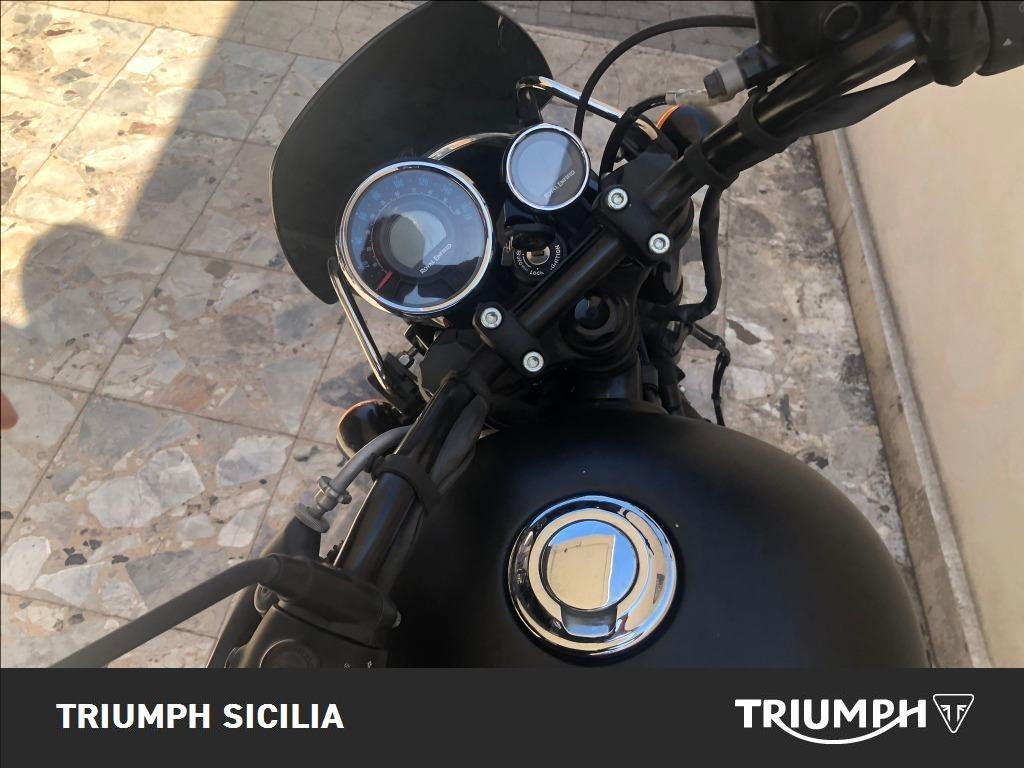 ROYAL ENFIELD Meteor 350 Fireball Abs E5