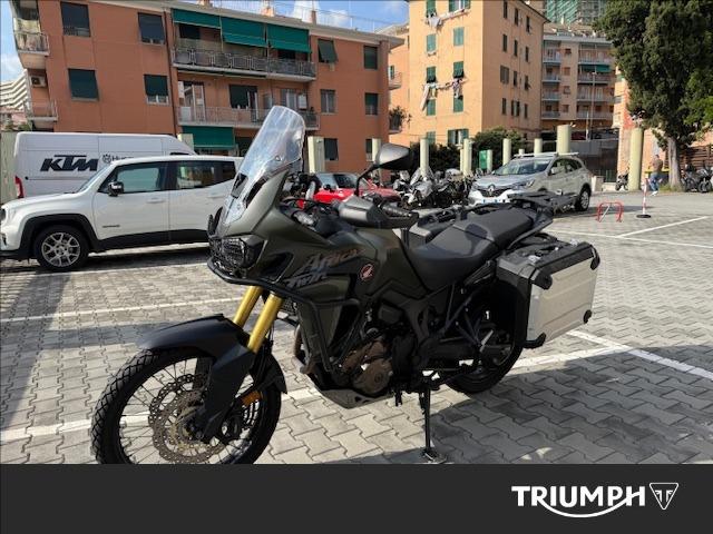 HONDA Africa Twin 1000 CRF DCT Abs