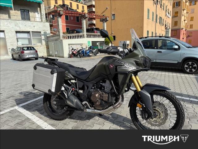 HONDA Africa Twin 1000 CRF DCT Abs