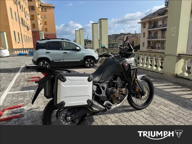 HONDA Africa Twin 1000 CRF DCT Abs