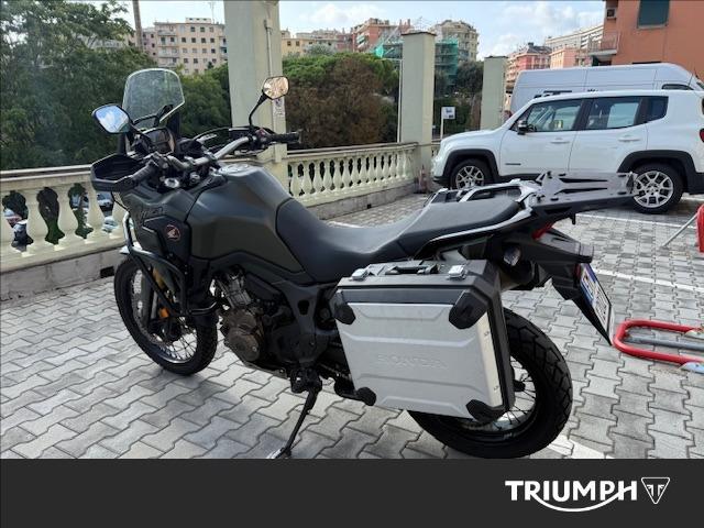 HONDA Africa Twin 1000 CRF DCT Abs