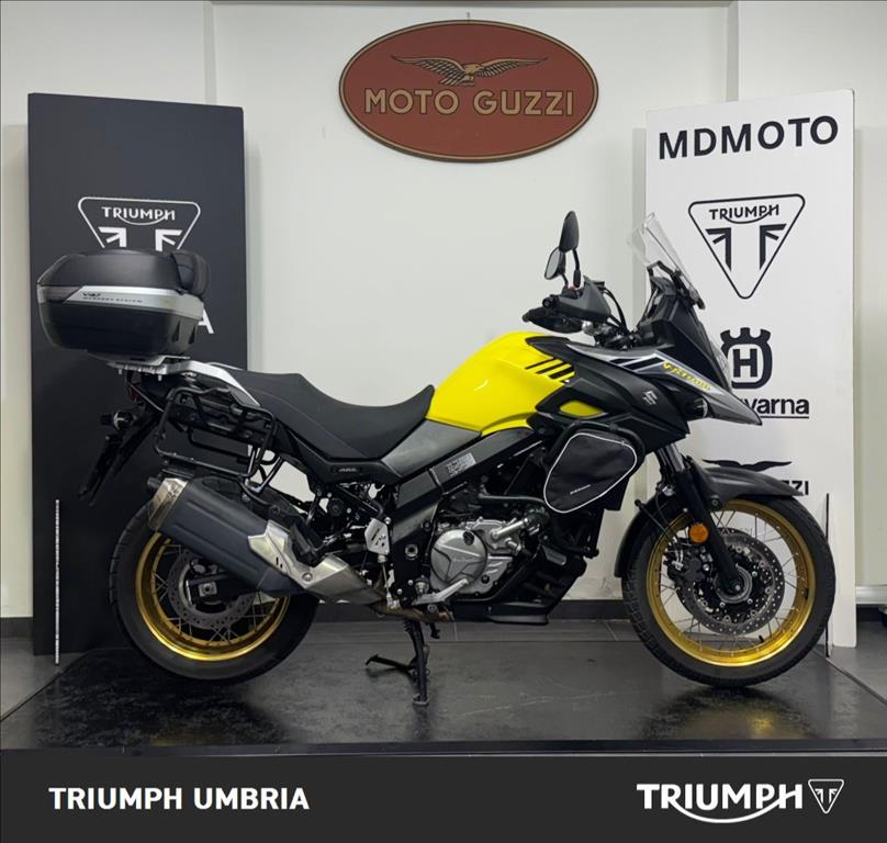 SUZUKI V-Strom 650 DL XT Abs