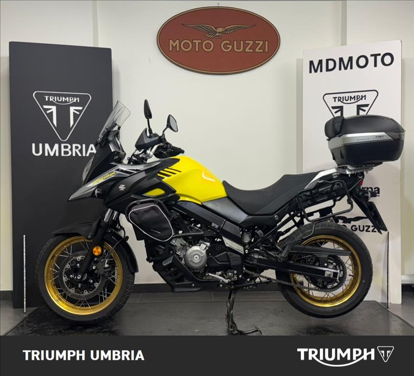 SUZUKI V-Strom 650 DL XT Abs