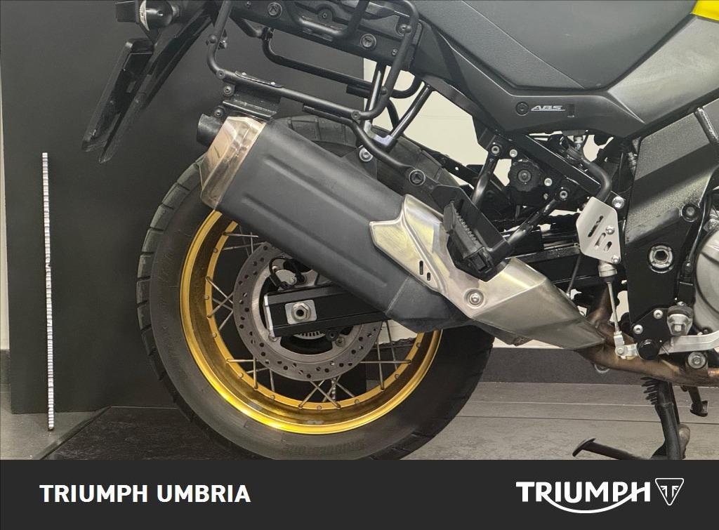 SUZUKI V-Strom 650 DL XT Abs