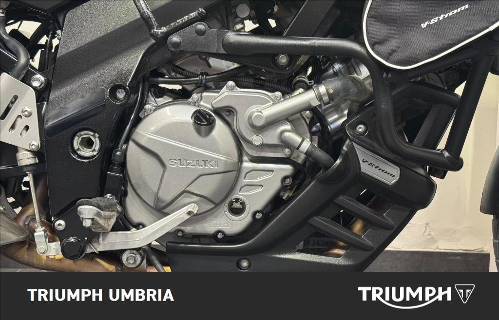 SUZUKI V-Strom 650 DL XT Abs