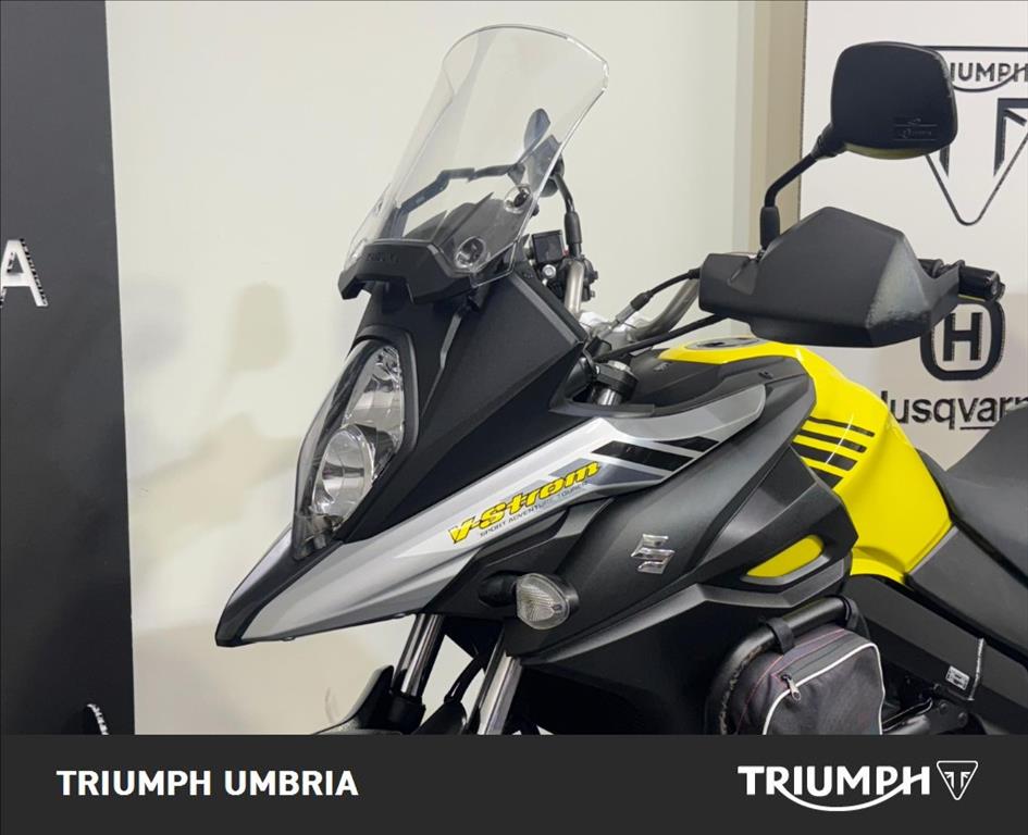 SUZUKI V-Strom 650 DL XT Abs