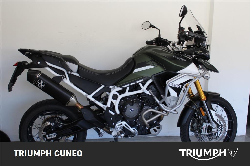 TRIUMPH Tiger 900 Rally Pro Abs