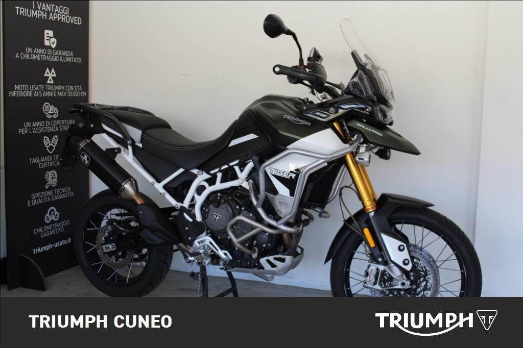 TRIUMPH Tiger 900 Rally Pro Abs
