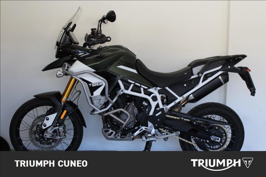 TRIUMPH Tiger 900 Rally Pro Abs