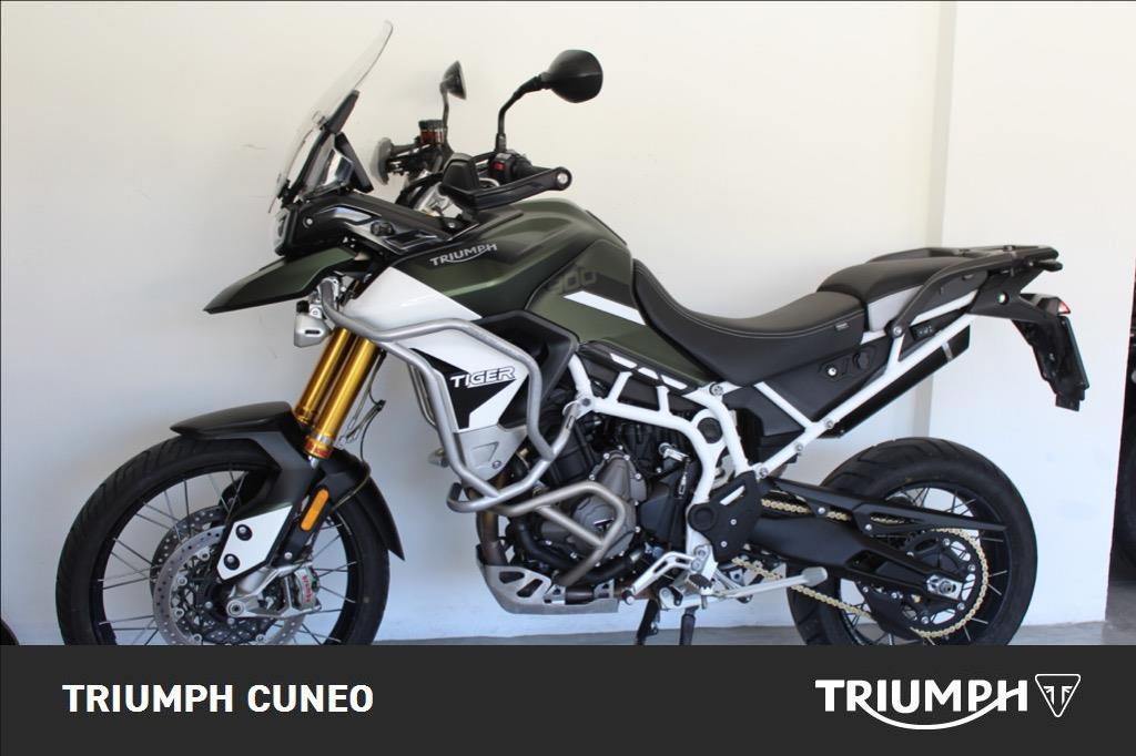 TRIUMPH Tiger 900 Rally Pro Abs