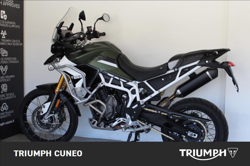 TRIUMPH Tiger 900 Rally Pro Abs