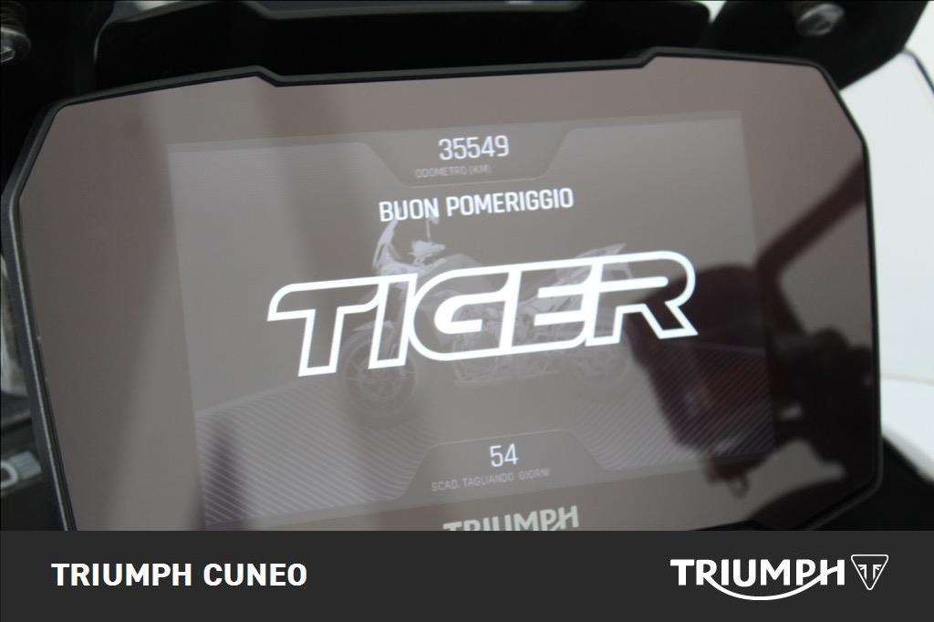 TRIUMPH Tiger 900 Rally Pro Abs