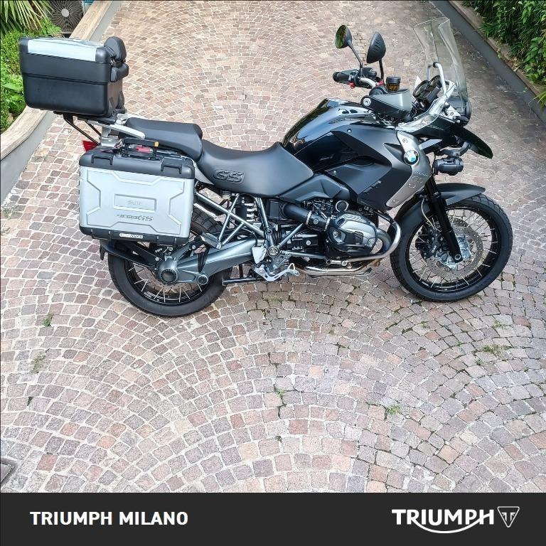 BMW R 1200 GS Abs