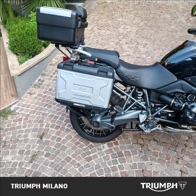 BMW R 1200 GS Abs