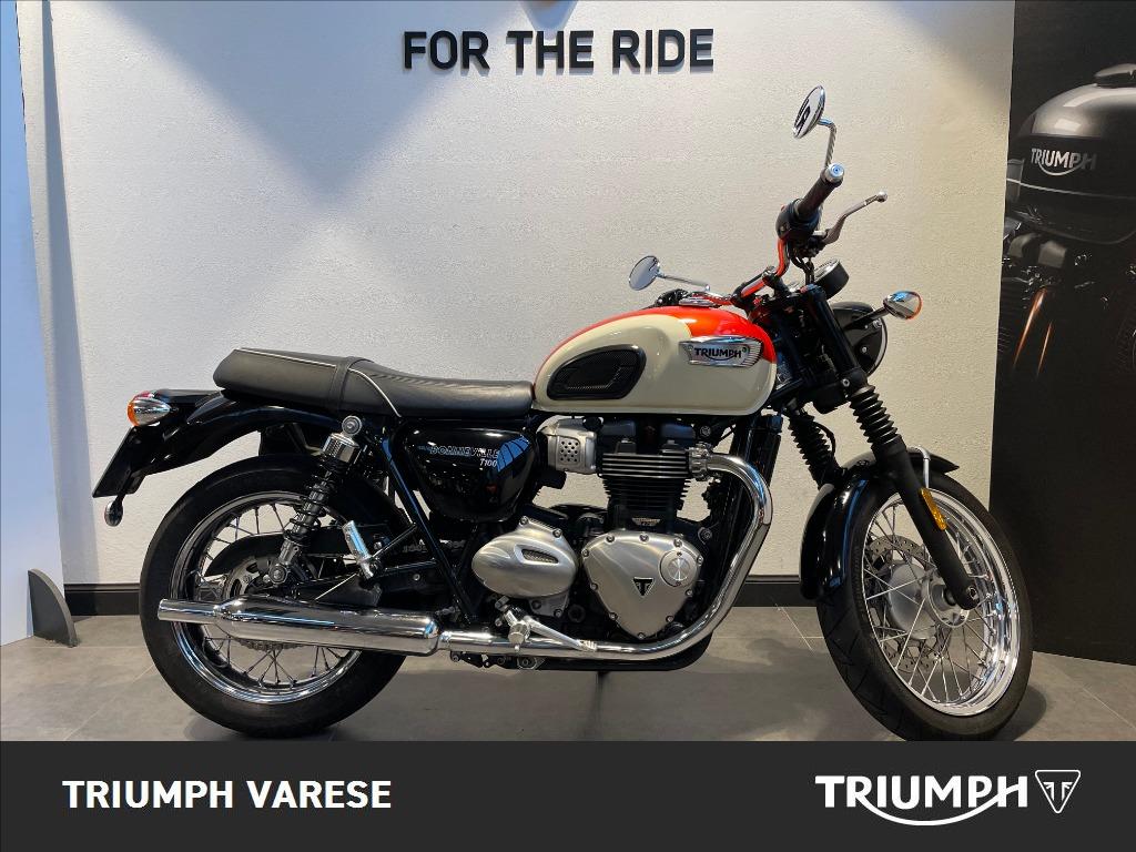 TRIUMPH Bonneville 900 T100 