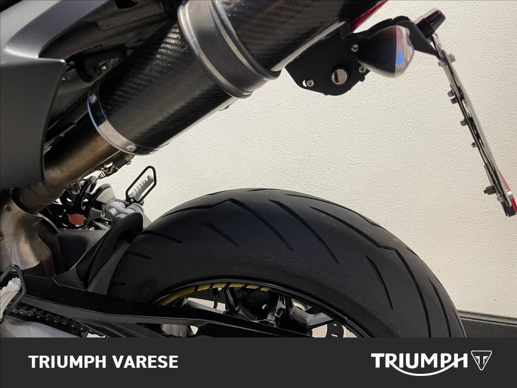 APRILIA Dorsoduro 750 