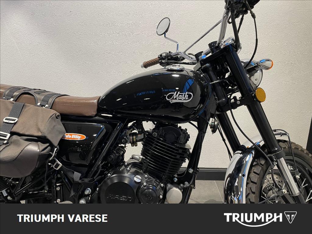 MASH MOTOR ITALIA Two Fifty 250 4T Abs #4