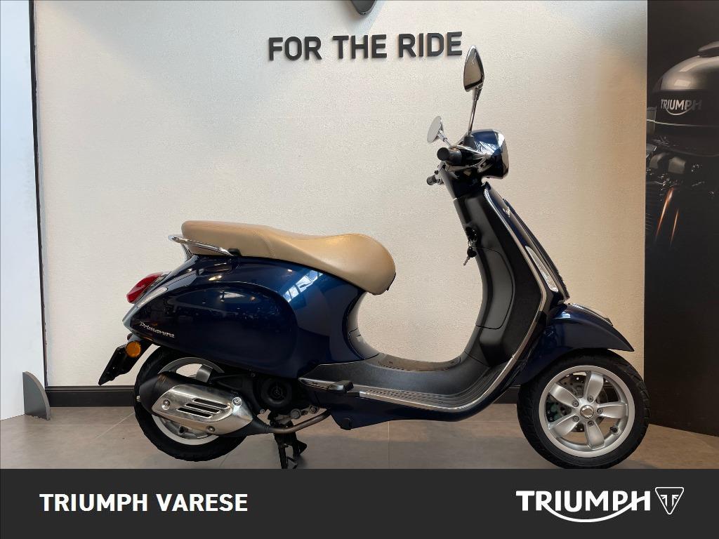 VESPA Vespa Primavera 50 4T 3v E4