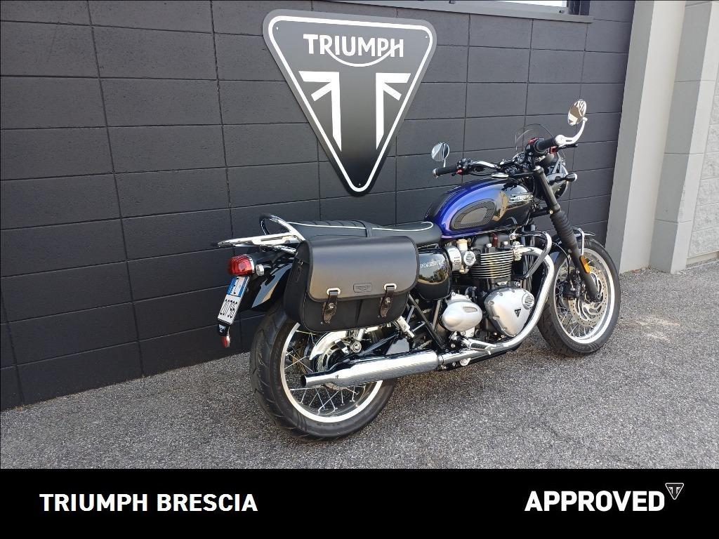 TRIUMPH Bonneville 1200 T120 Stealth Edition Abs E5