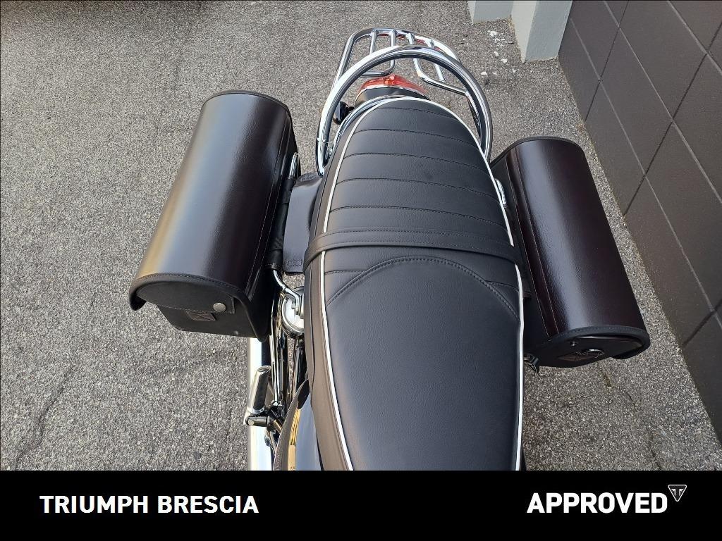 TRIUMPH Bonneville 1200 T120 Stealth Edition Abs E5