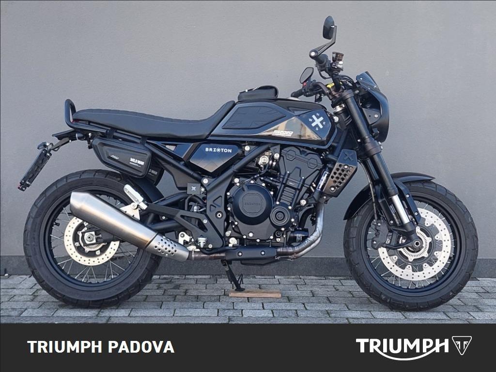 BRIXTON MOTORCYCLES Crossfire 500 X Abs E5