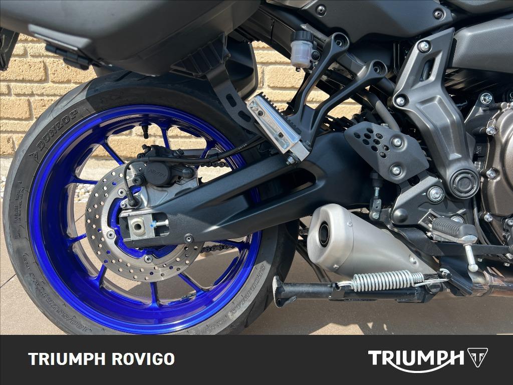 YAMAHA Tracer 7 700 GT Abs