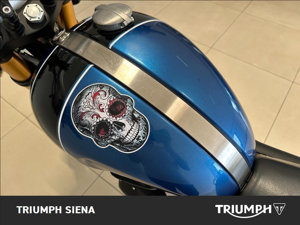 TRIUMPH Scrambler 1200 XE Abs #8