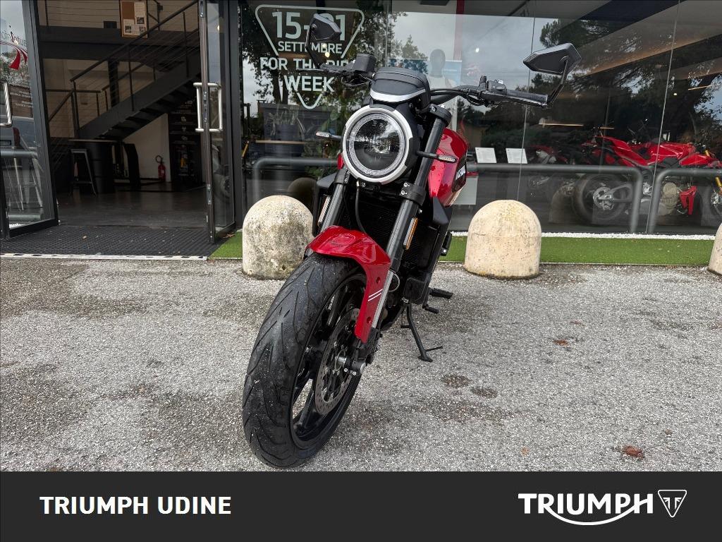 MOTO MORINI Seiemmezzo STR 650 Abs