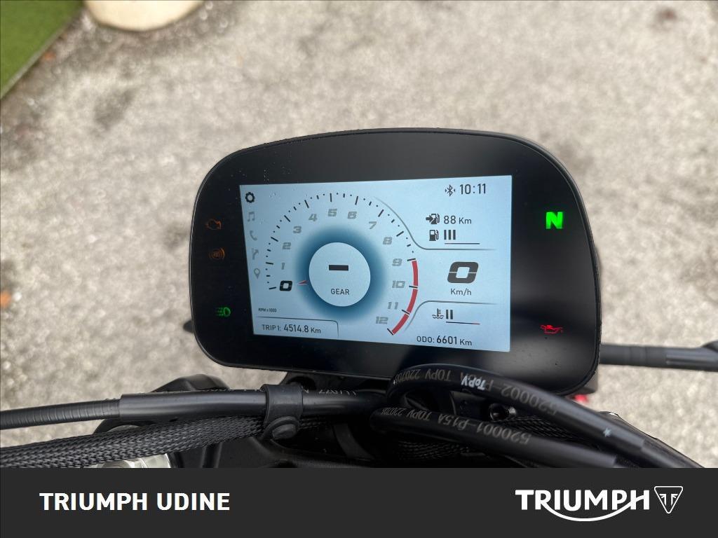 MOTO MORINI Seiemmezzo STR 650 Abs
