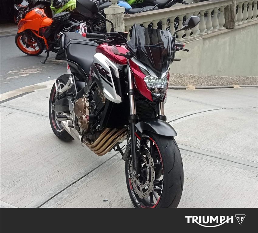 HONDA CB 650 F Abs