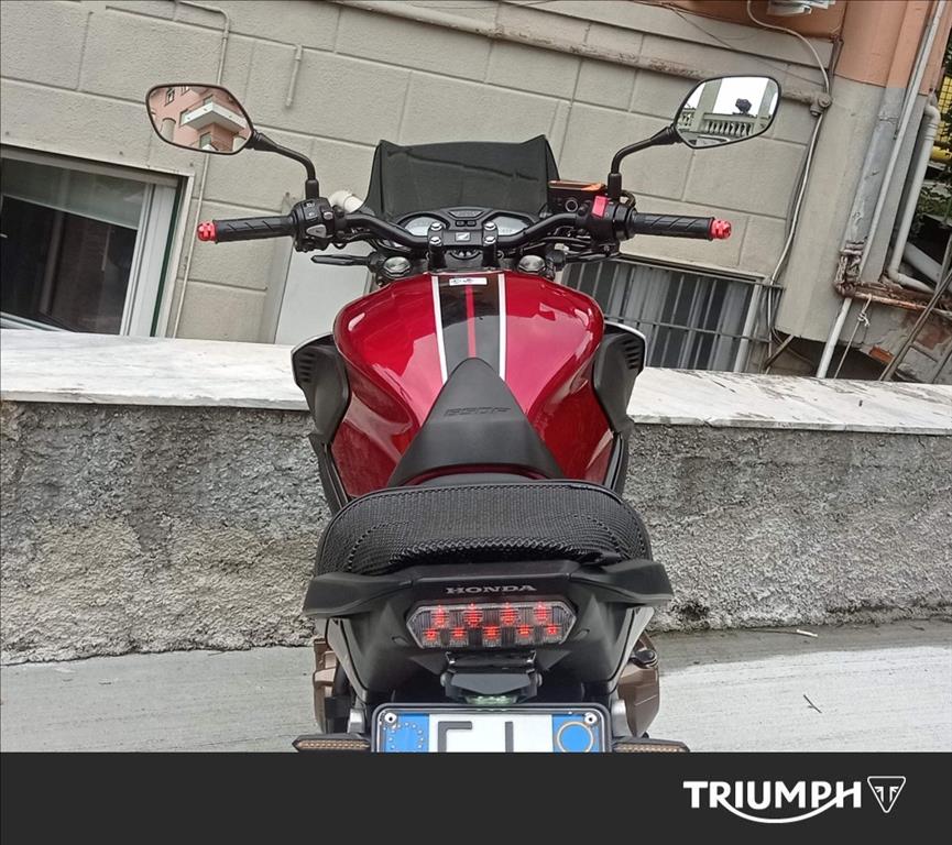 HONDA CB 650 F Abs