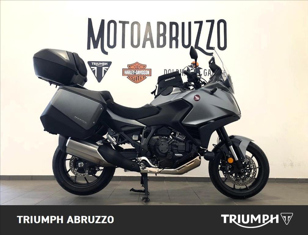 HONDA NT 1100 Travel Abs