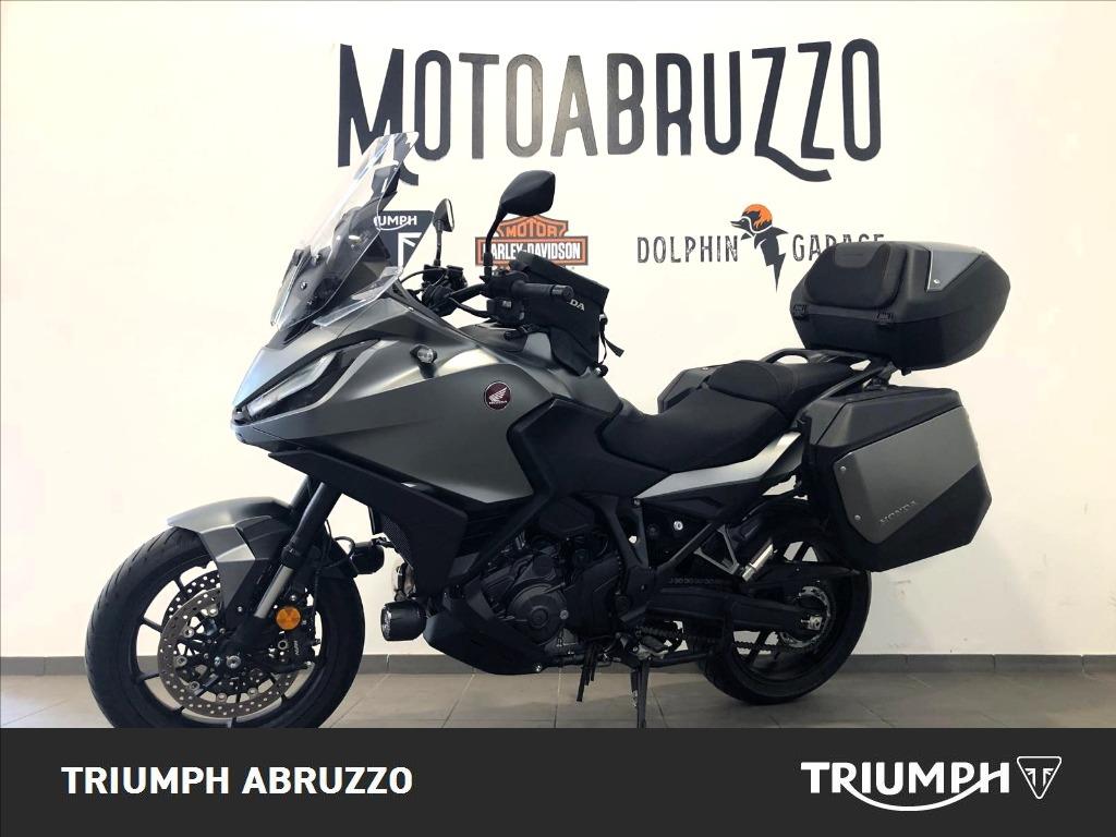 HONDA NT 1100 Travel Abs