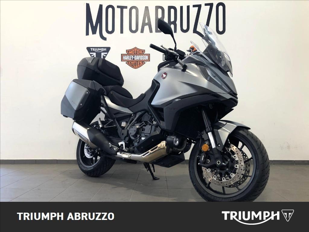 HONDA NT 1100 Travel Abs
